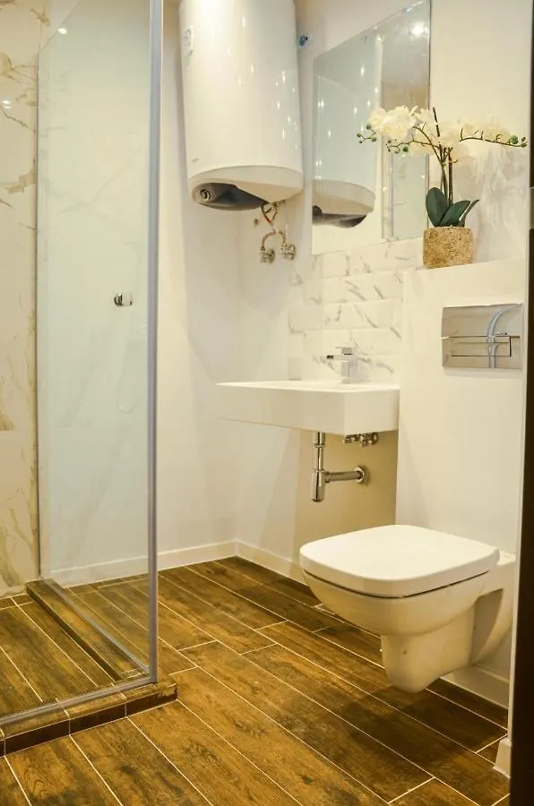 Mdv Apartment 5Min From The Ski Lift! バンスコ ブルガリア