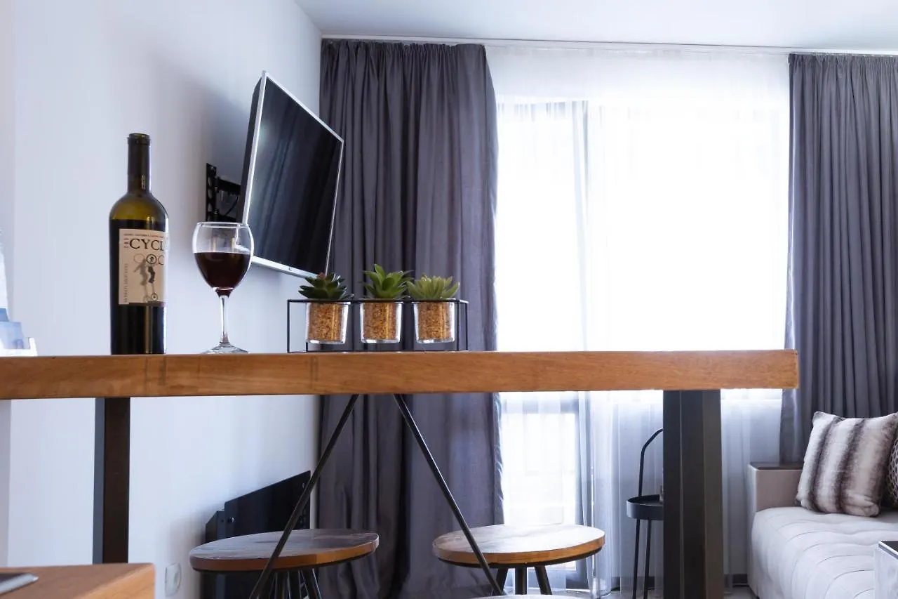 Mdv Apartment 5Min From The Ski Lift! バンスコ