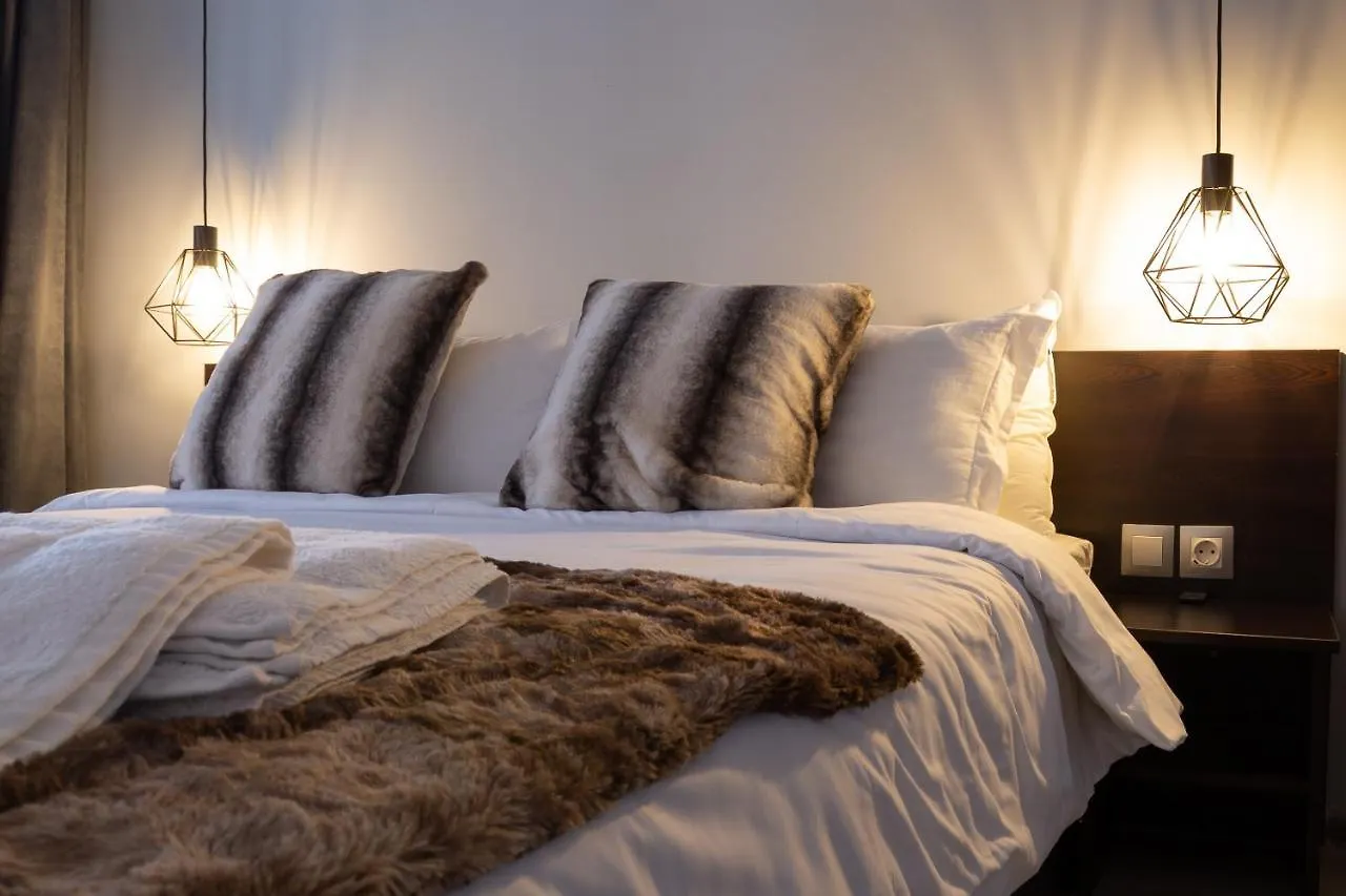 Mdv Apartment 5Min From The Ski Lift! バンスコ