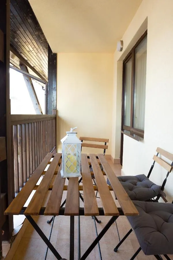 Mdv Apartment 5Min From The Ski Lift! バンスコ