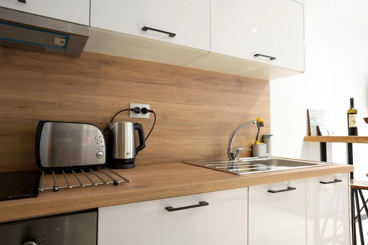 Mdv Apartment 5Min From The Ski Lift! バンスコ ブルガリア