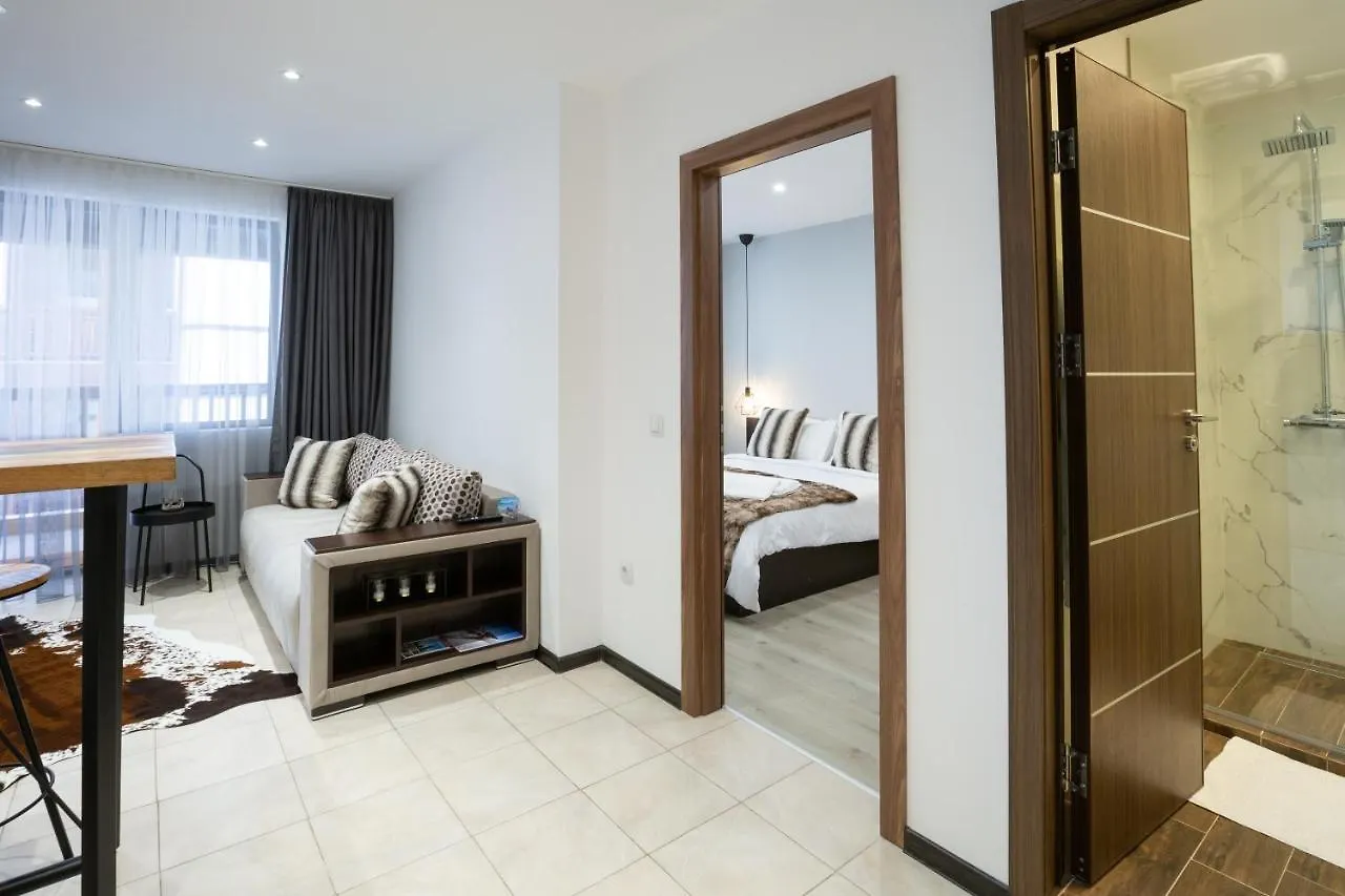 Mdv Apartment 5Min From The Ski Lift! バンスコ