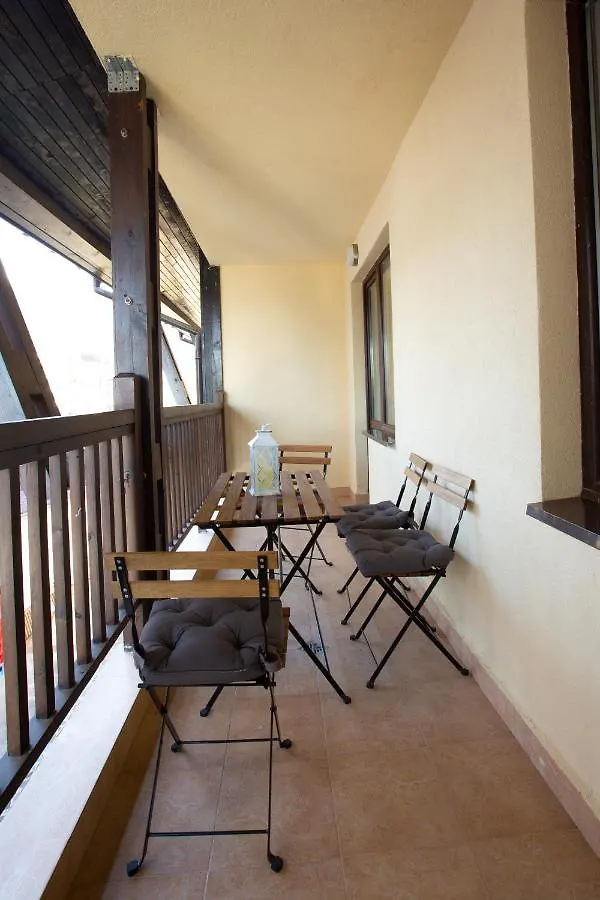 Mdv Apartment 5Min From The Ski Lift! バンスコ