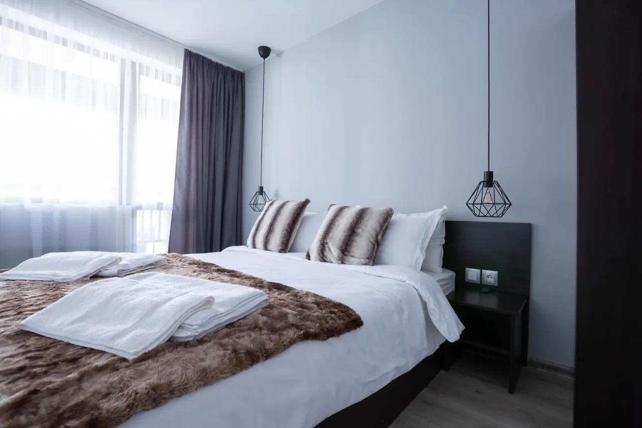 Mdv Apartment 5Min From The Ski Lift! バンスコ 0*,
