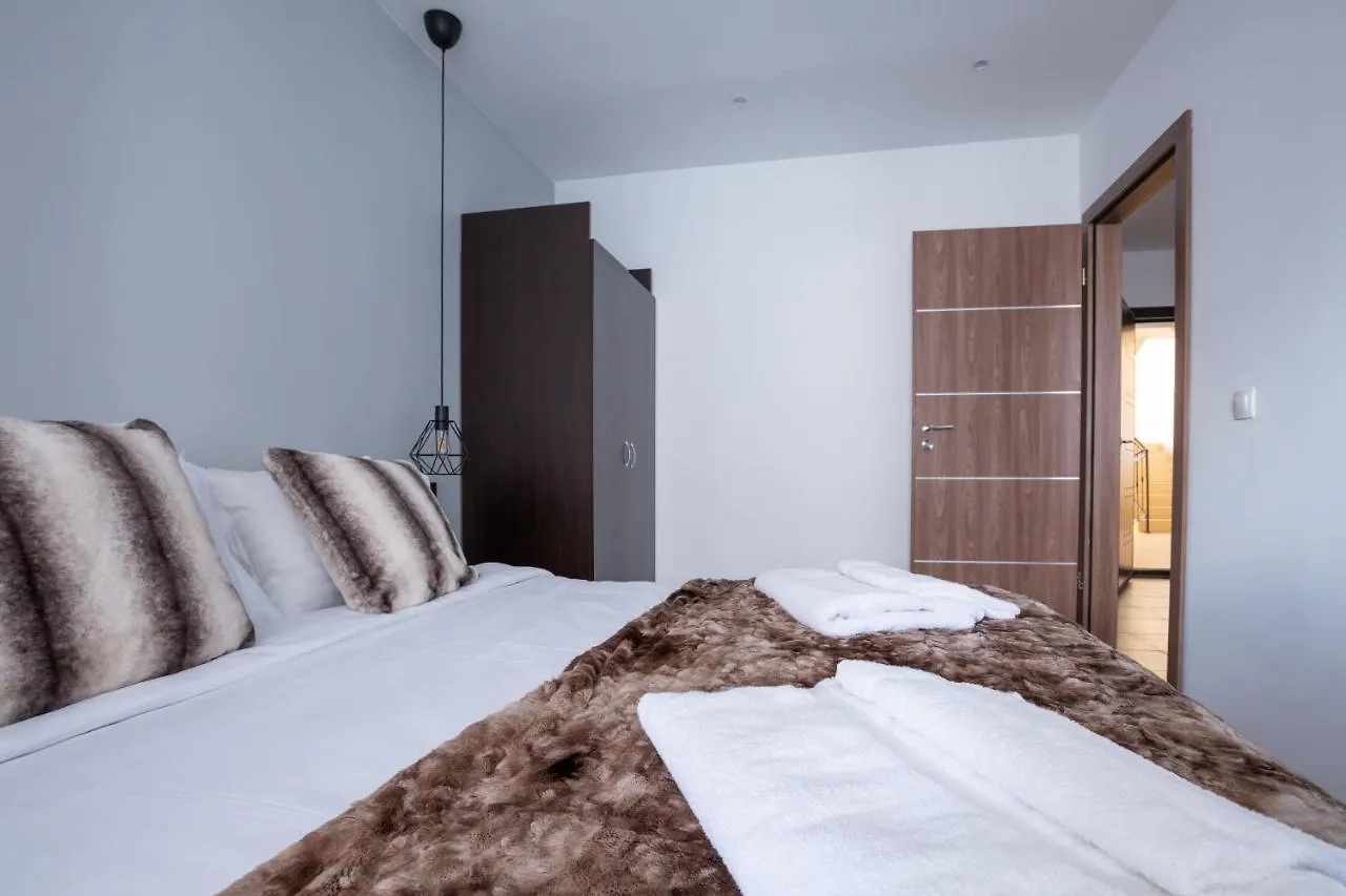 Mdv Apartment 5Min From The Ski Lift! バンスコ