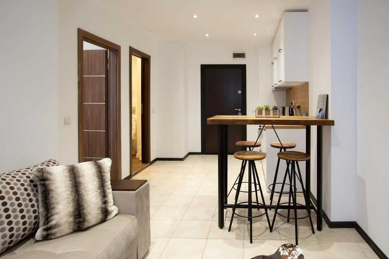 Mdv Apartment 5Min From The Ski Lift! バンスコ ブルガリア