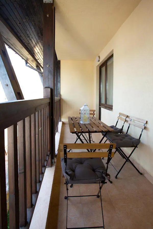 Mdv Apartment 5Min From The Ski Lift! バンスコ