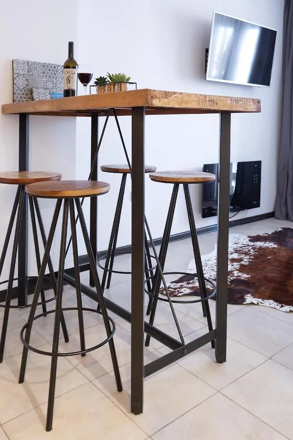 Mdv Apartment 5Min From The Ski Lift! バンスコ ブルガリア