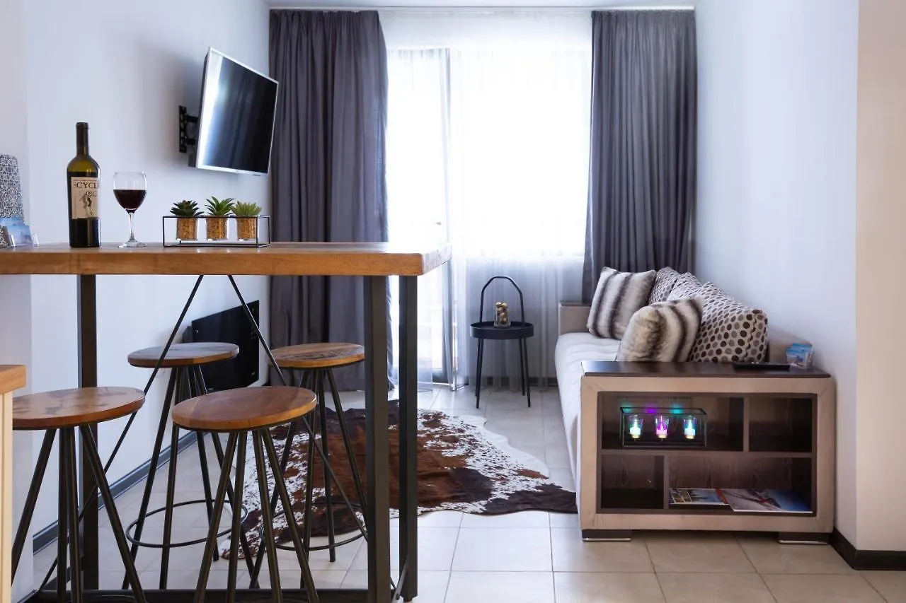 Mdv Apartment 5Min From The Ski Lift! バンスコ