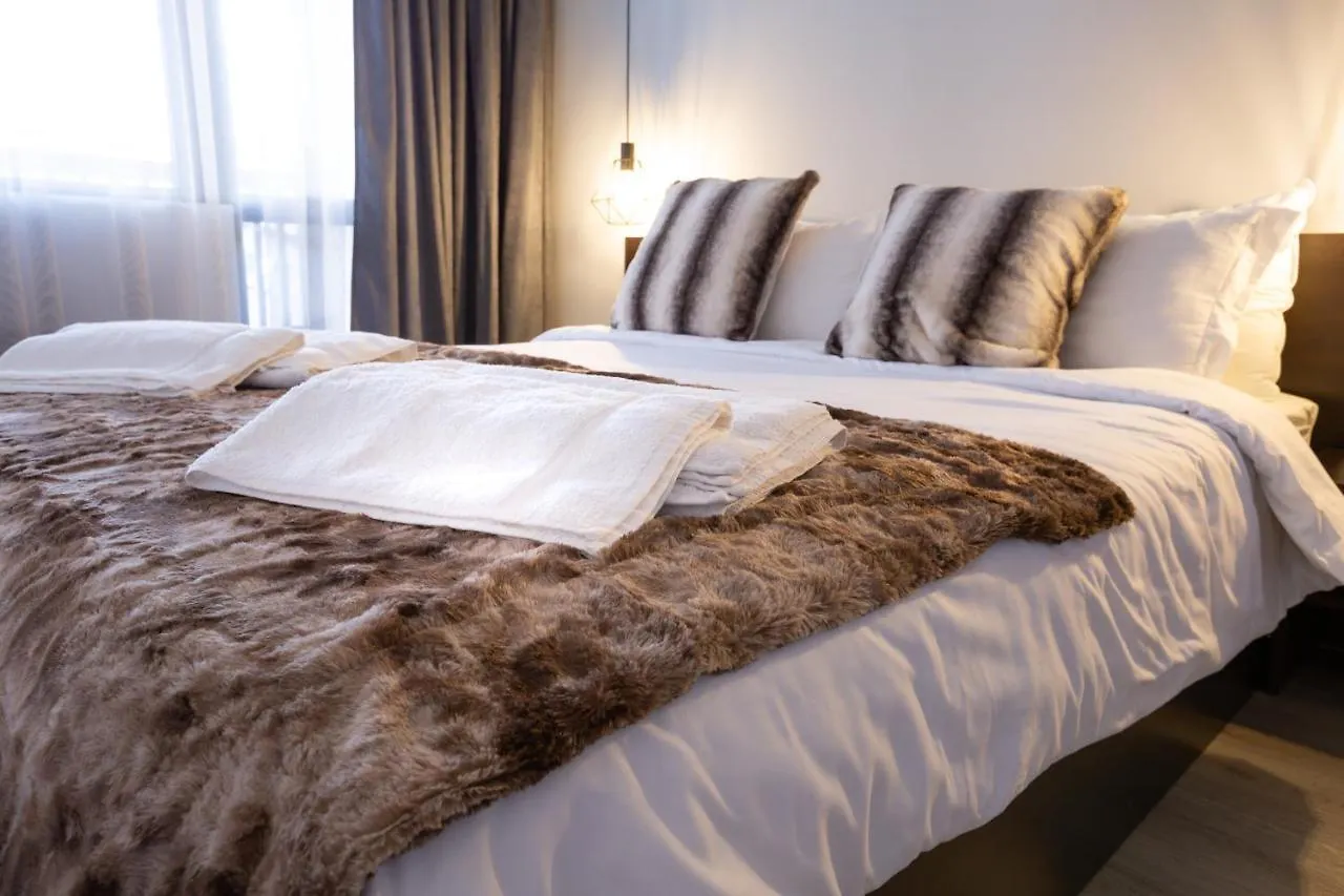 Mdv Apartment 5Min From The Ski Lift! バンスコ 0*,