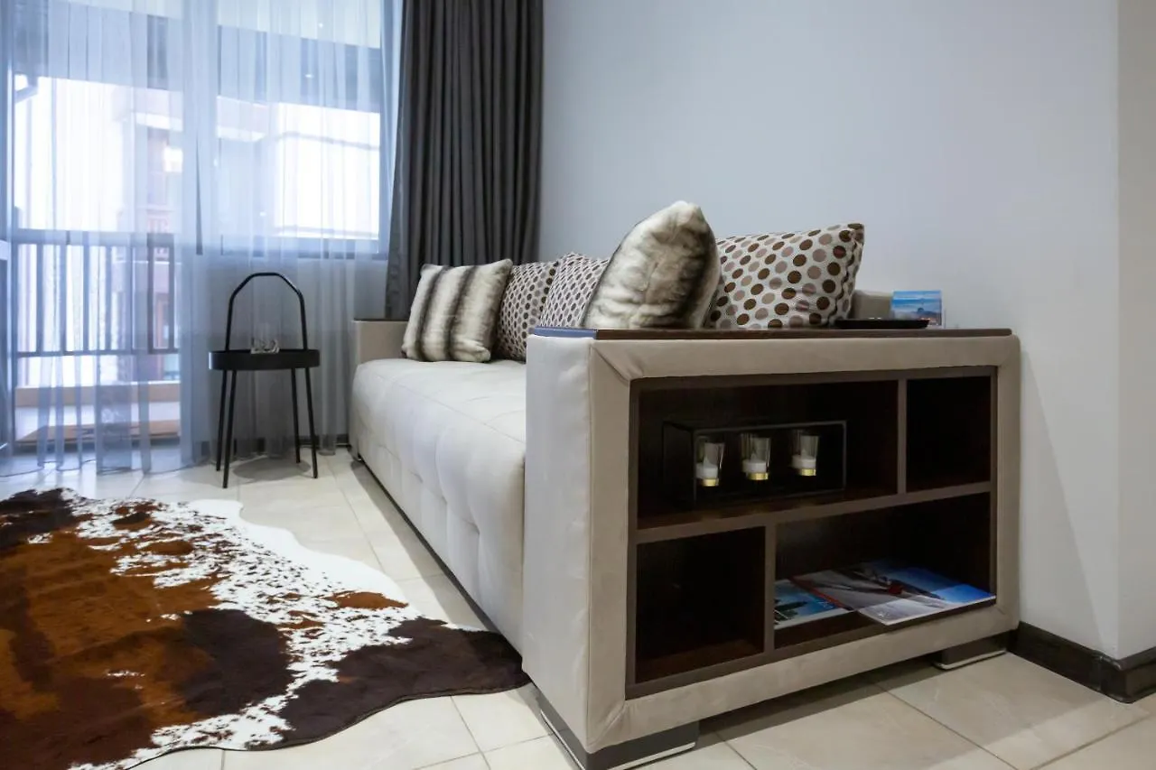 Mdv Apartment 5Min From The Ski Lift! バンスコ